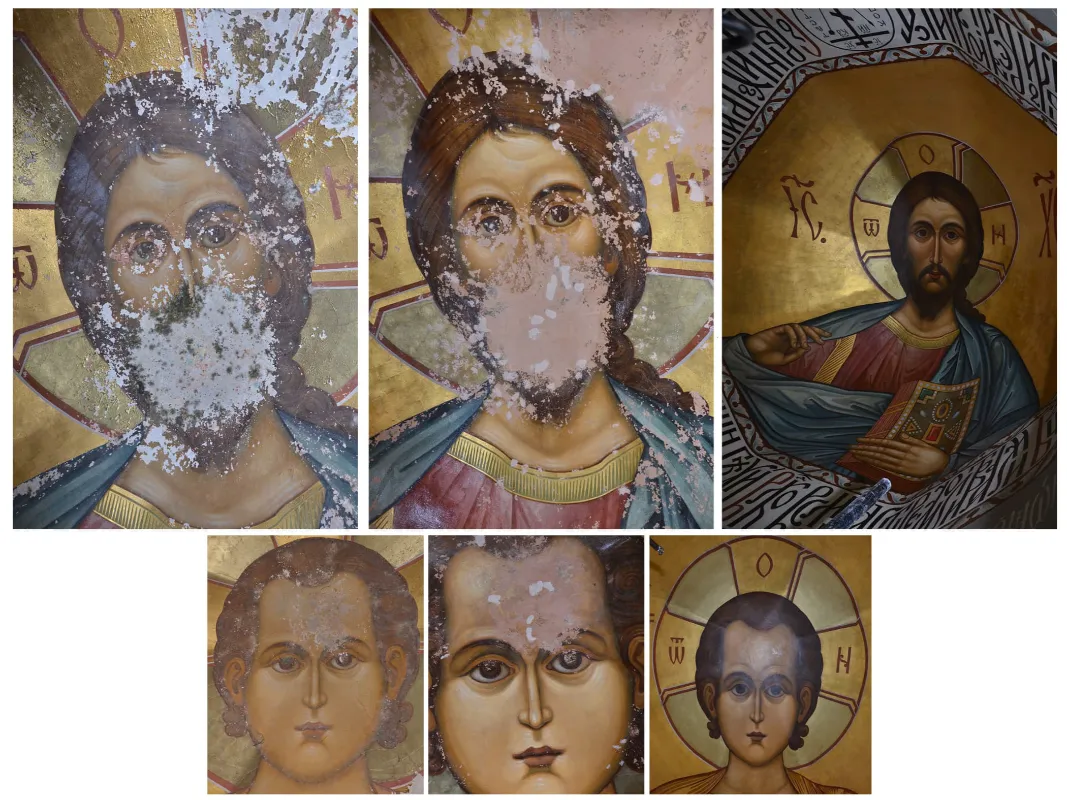 Успенский Собор с. Теряево Фото 29