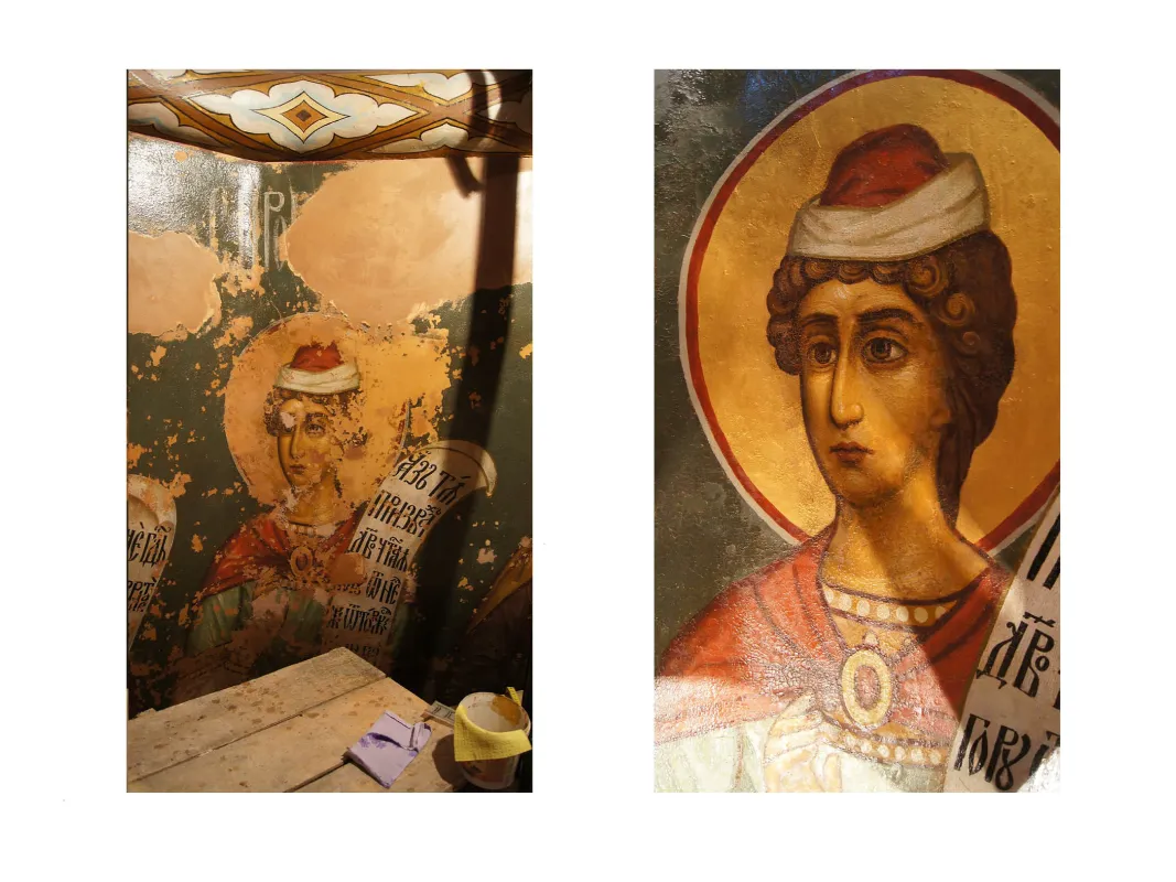 Успенский Собор с. Теряево Фото 35