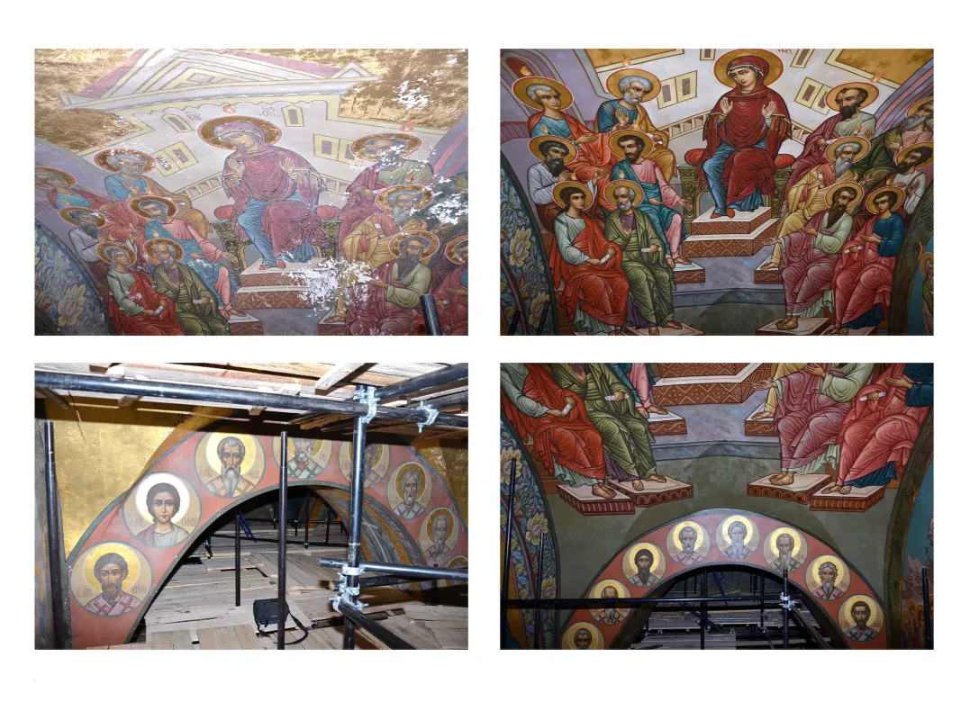 Успенский Собор с. Теряево Фото 40