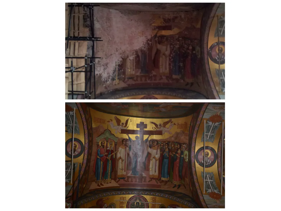 Успенский Собор с. Теряево Фото 52