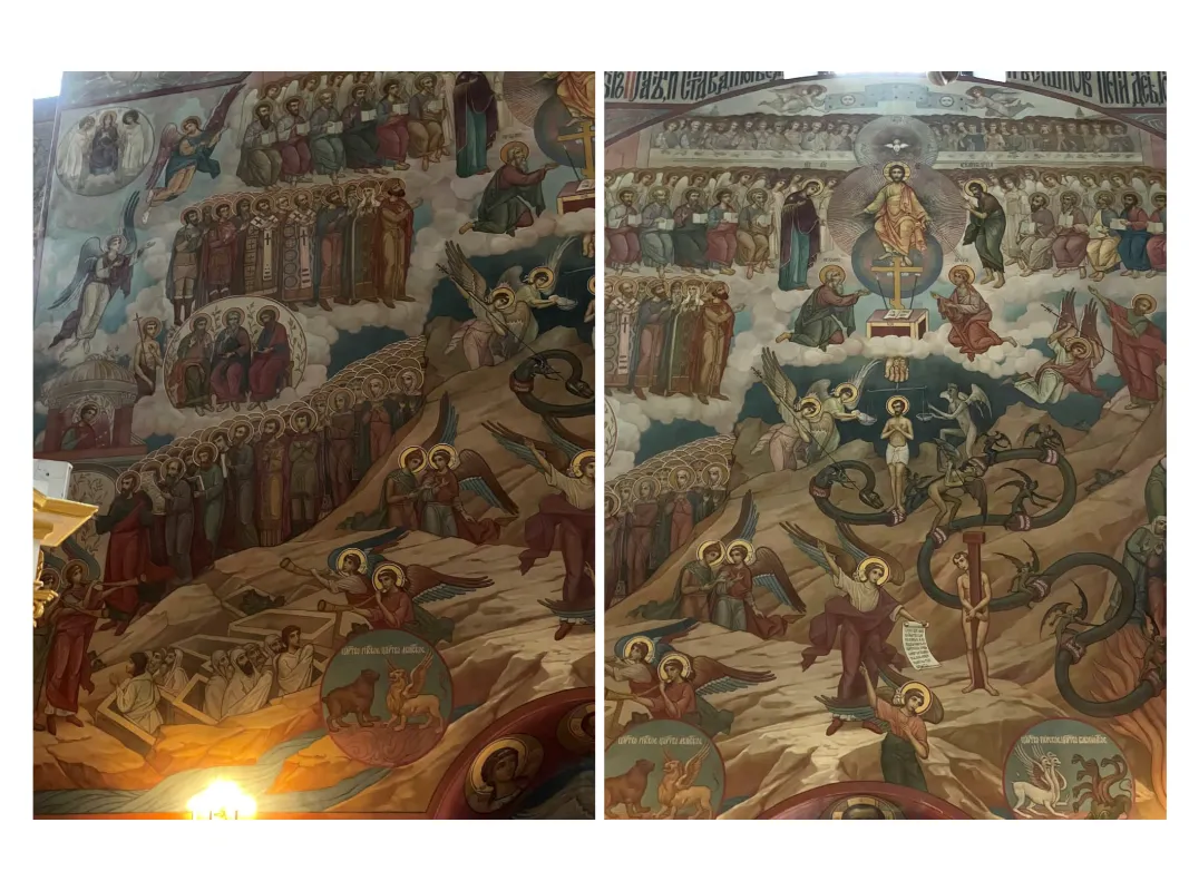 Успенский Собор с. Теряево Фото 55