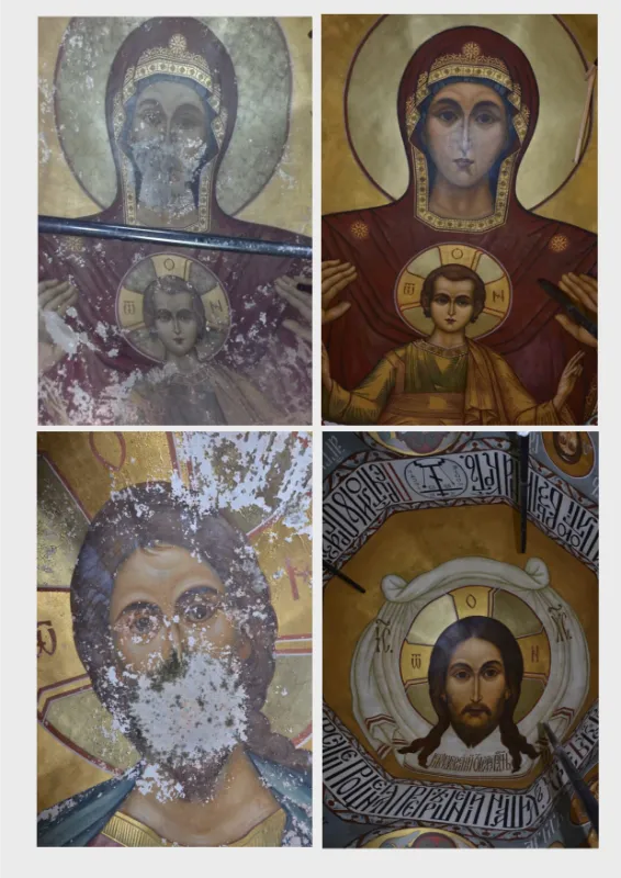 Успенский Собор с. Теряево Фото 8