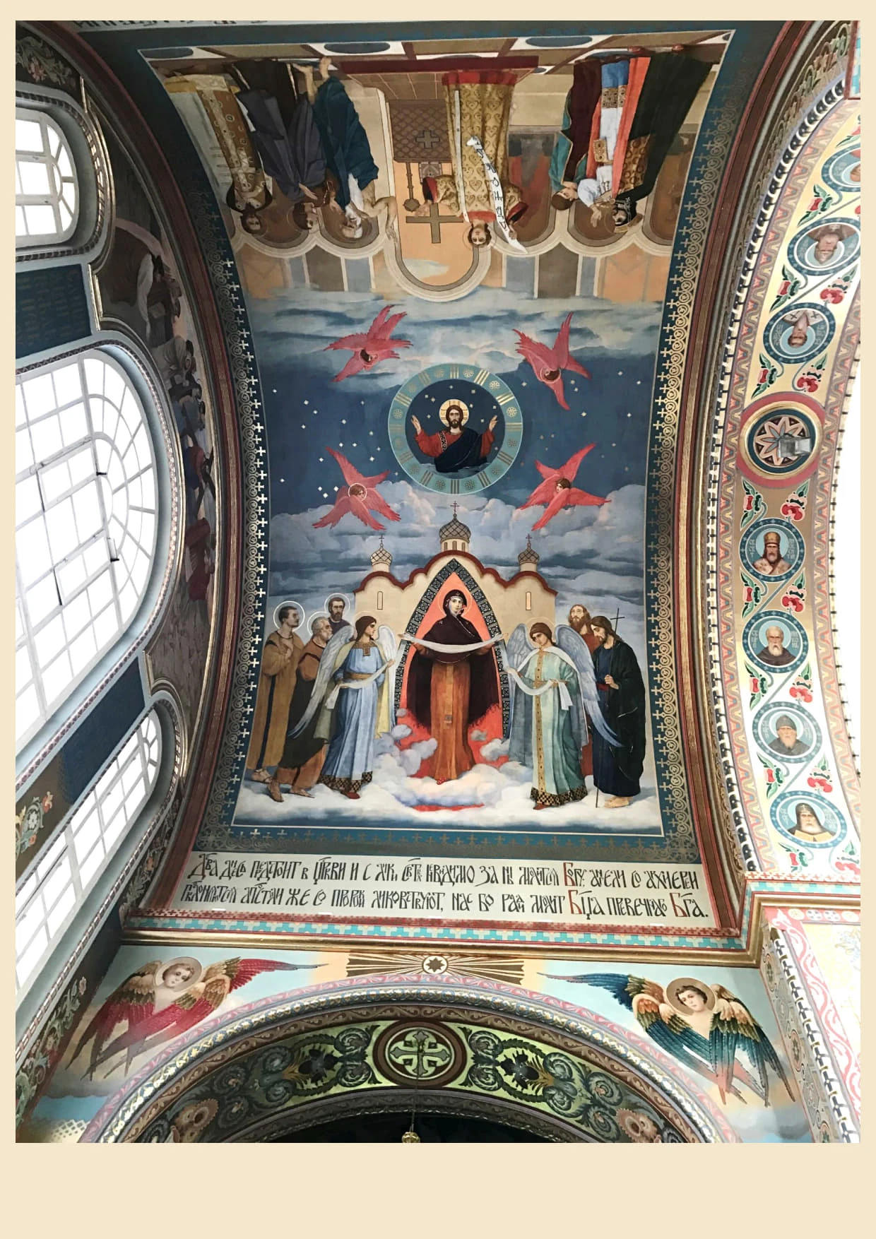 Церковь Владимирской иконы Божией Матери, Нижний Новгород — фото 4