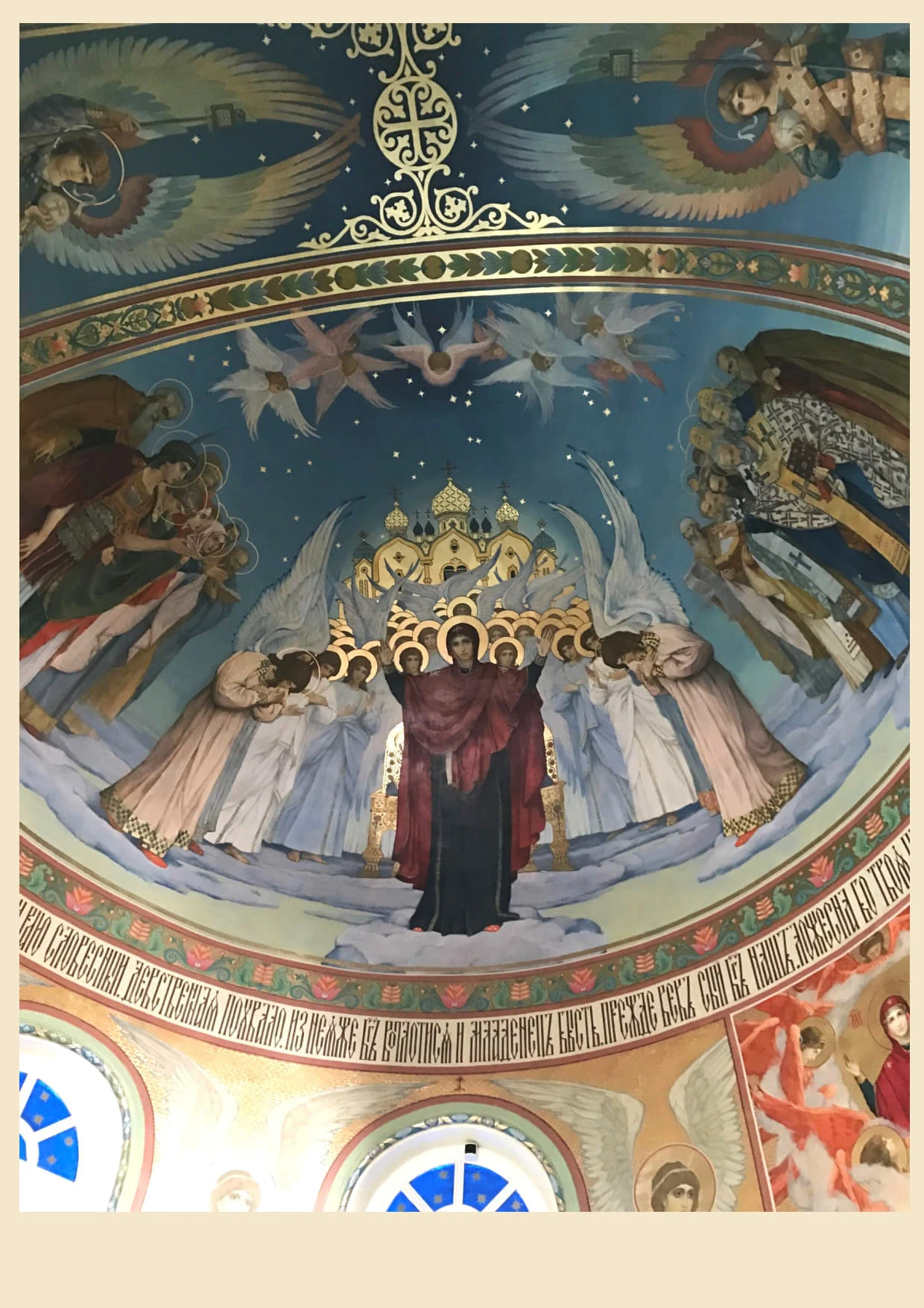 Церковь Владимирской иконы Божией Матери, Нижний Новгород — фото 5