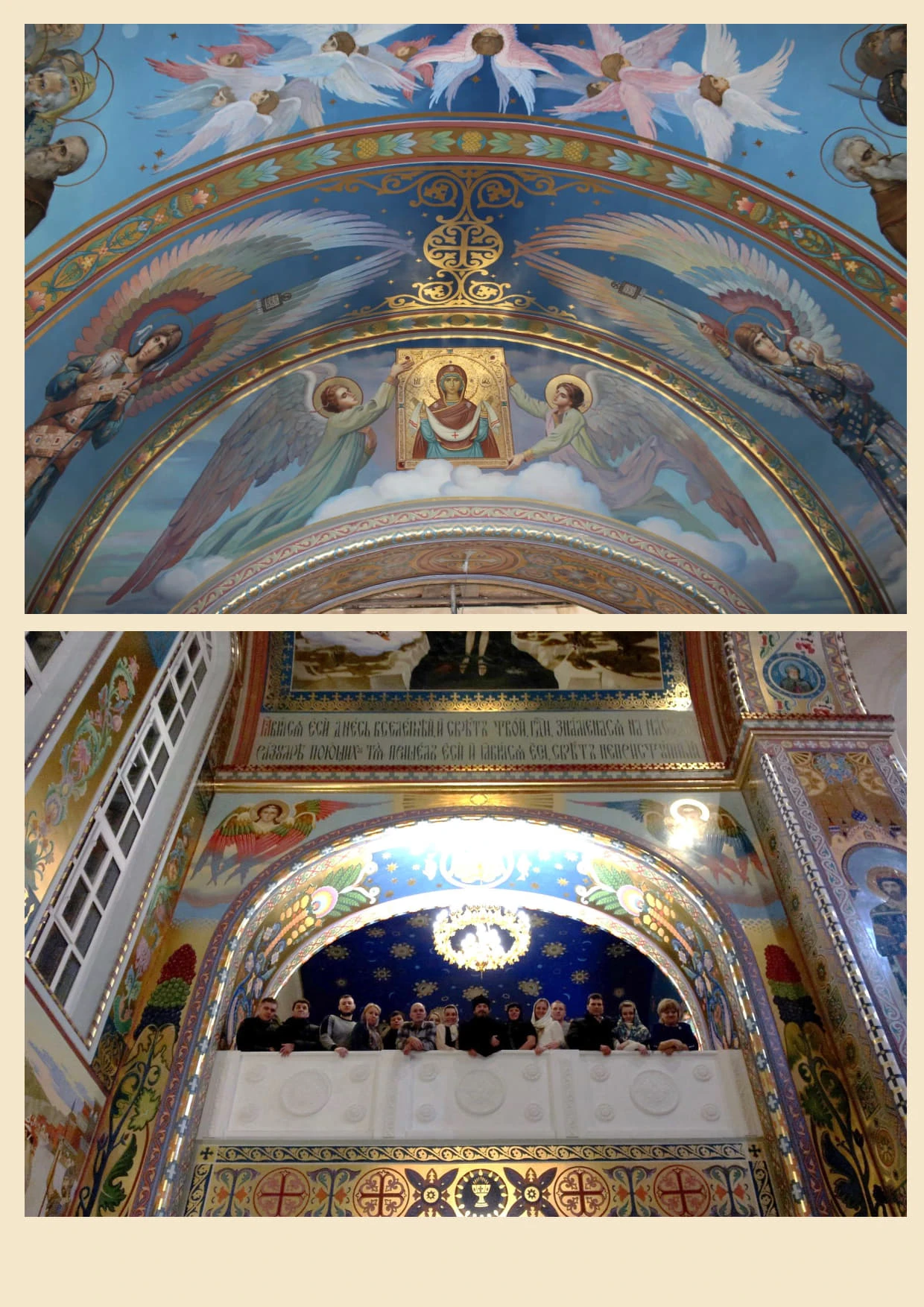 Церковь Владимирской иконы Божией Матери, Нижний Новгород — фото 7