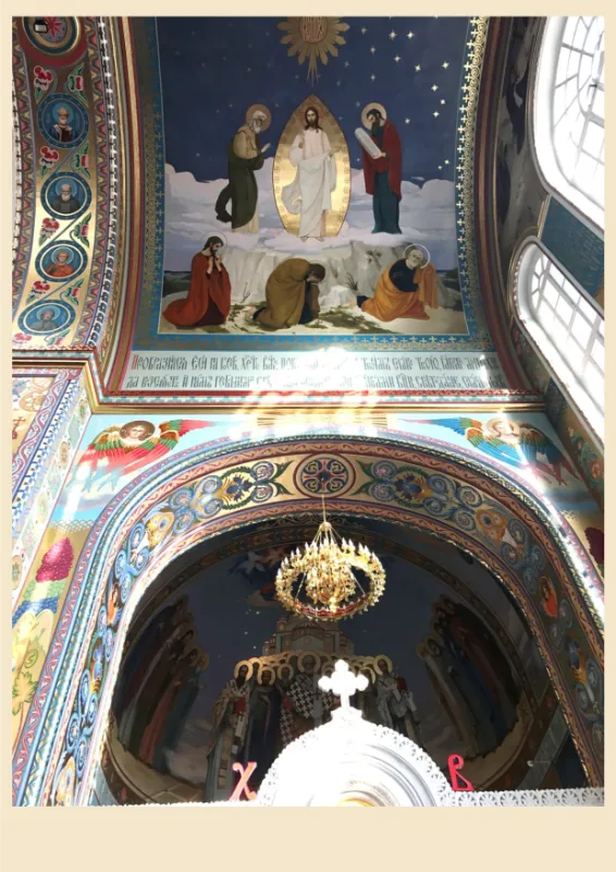 Церковь в честь Владимирской иконы Божией Матери г. Нижний Новгород Фото 1