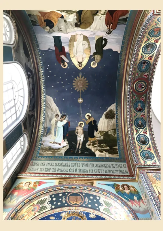 Церковь в честь Владимирской иконы Божией Матери г. Нижний Новгород Фото 2