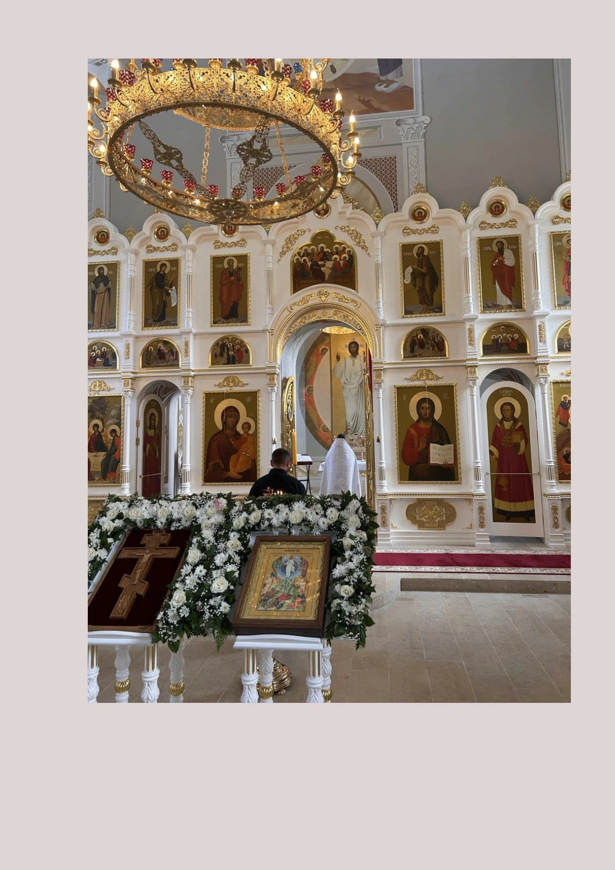 Церковь Вознесения Господня, с. Кадницы — фото 5