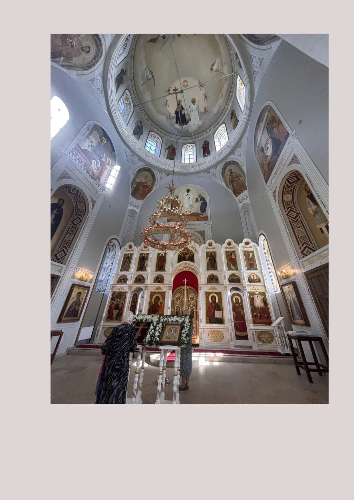 Церковь Вознесения Господня, с. Кадницы — фото 6