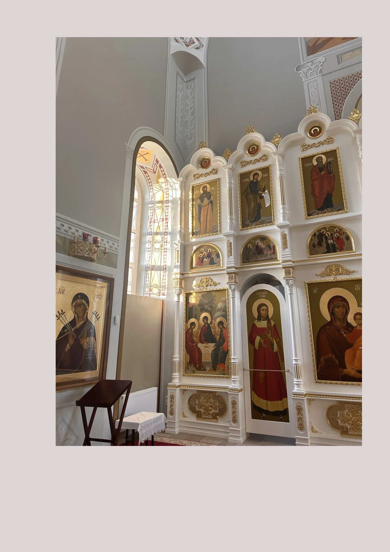 Церковь Вознесения Господня, с. Кадницы — фото 7