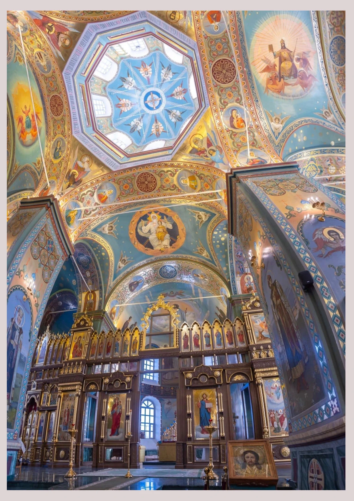 Церковь Вознесения Господня, Нижний Новгород — фото 1