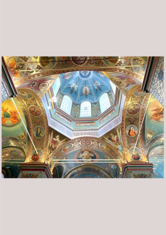 Церковь Вознесения Господня, г. Нижний Новгород Фото 5