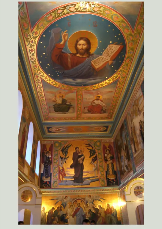 Церковь Введения во храм Пресвятой Богородицы при женском епархиальном училище г. Нижний Новгород Фото 3